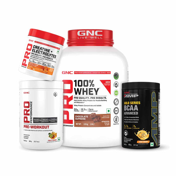 MUSCLE BUILDER
