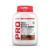 GNC 100% Whey + Nitro Surge 4lbs (Chocolate)