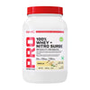 GNC 100% Whey + Nitro Surge