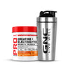 Creatine Electrolyte 250g  + Steel Shaker