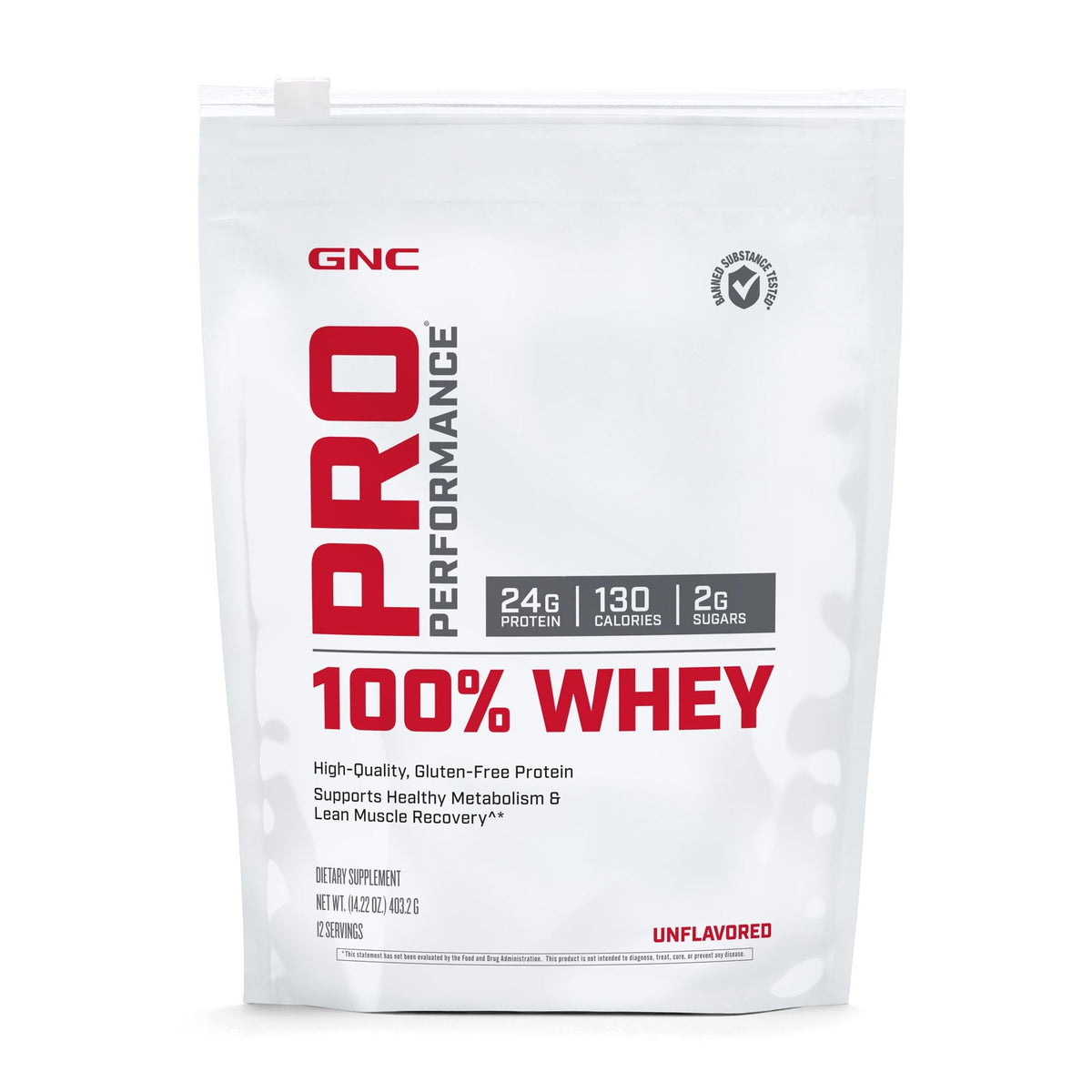 100% Whey Protein
