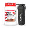 100% Whey Protein 2lbs Chocolate Supreme + Shaker