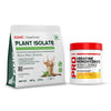 GNC Superfood Plant isolate + Creatine Monohydrate 100g
