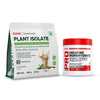 GNC Superfood Plant isolate + Creatine Monohydrate 100g