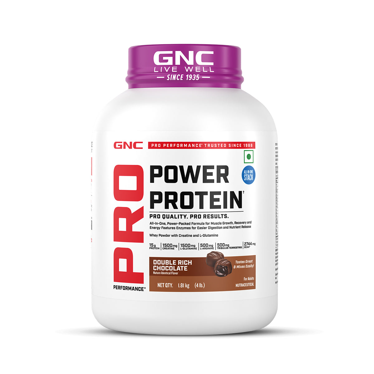 Pro Performance Stack