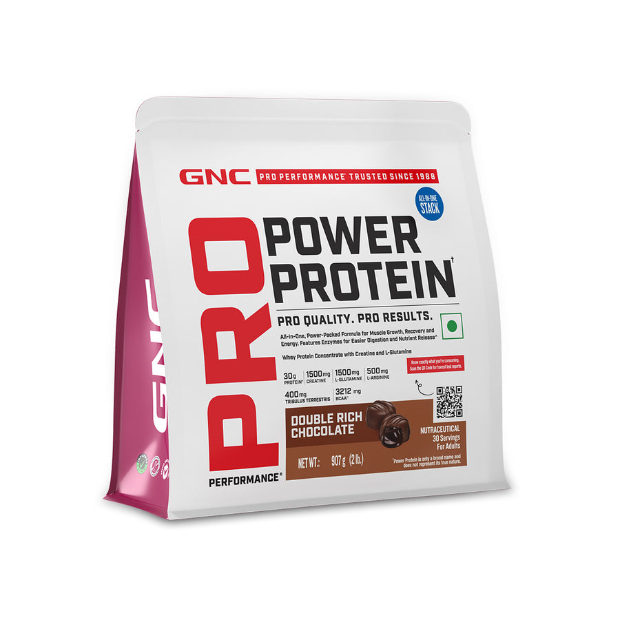 Power Protein 2lbs - 2 lbs / Double Rich Chocolate