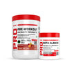 Pre-Workout + Beta Alanine Unflavoured-200g