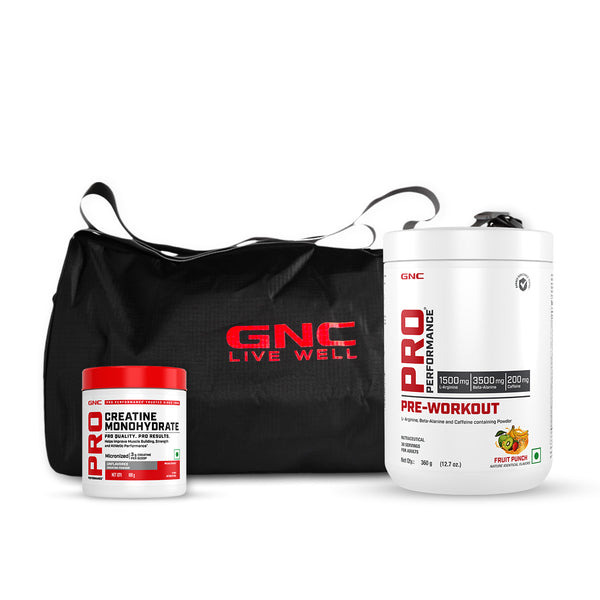 Muscle Fuel Stack