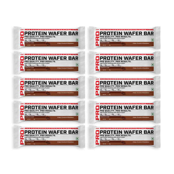 GNC Protein Wafer Bar