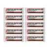 GNC Protein Wafer Bar x 10 Coffee Flavour