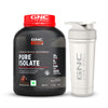 Pure Isolate 4lbs + Shaker