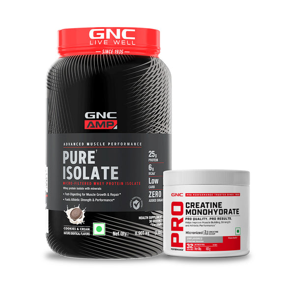 Muscle Builder Kit