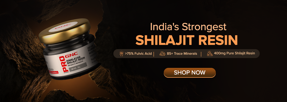 GNC Himalayan Shilajit Resin