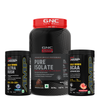 Complete Workout Stack For Advanced