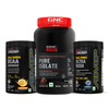 Complete Workout Stack For Advanced