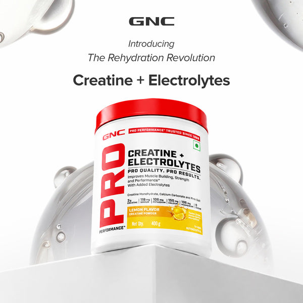 Creatine + Electrolytes