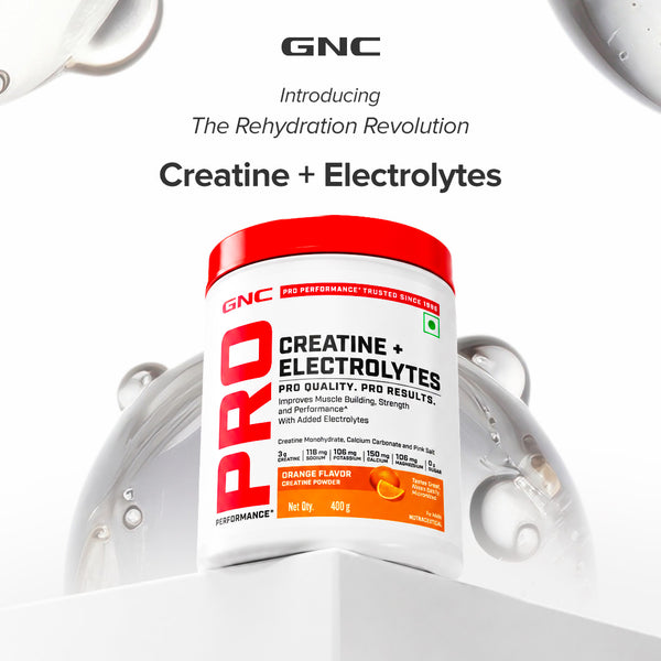 Creatine + Electrolytes