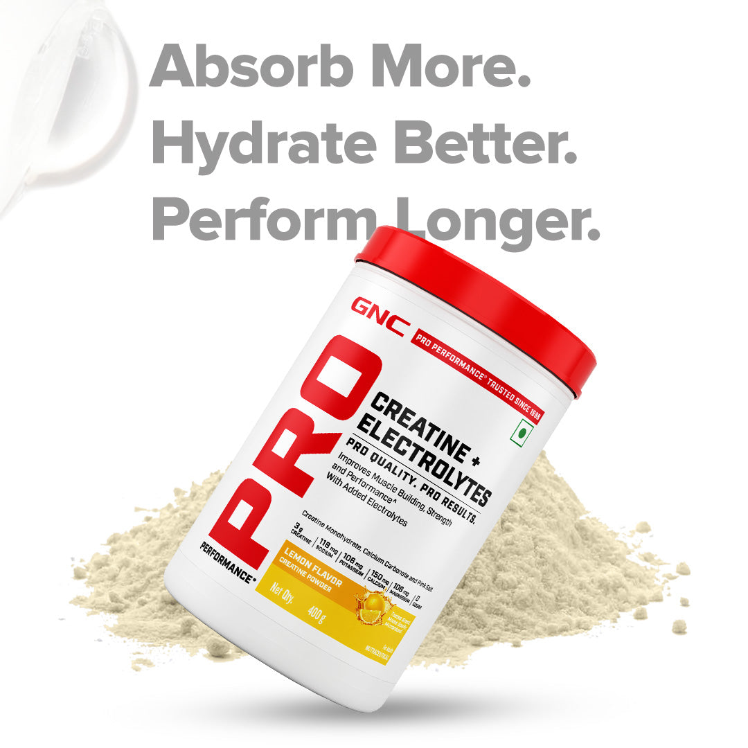 Creatine + Electrolytes