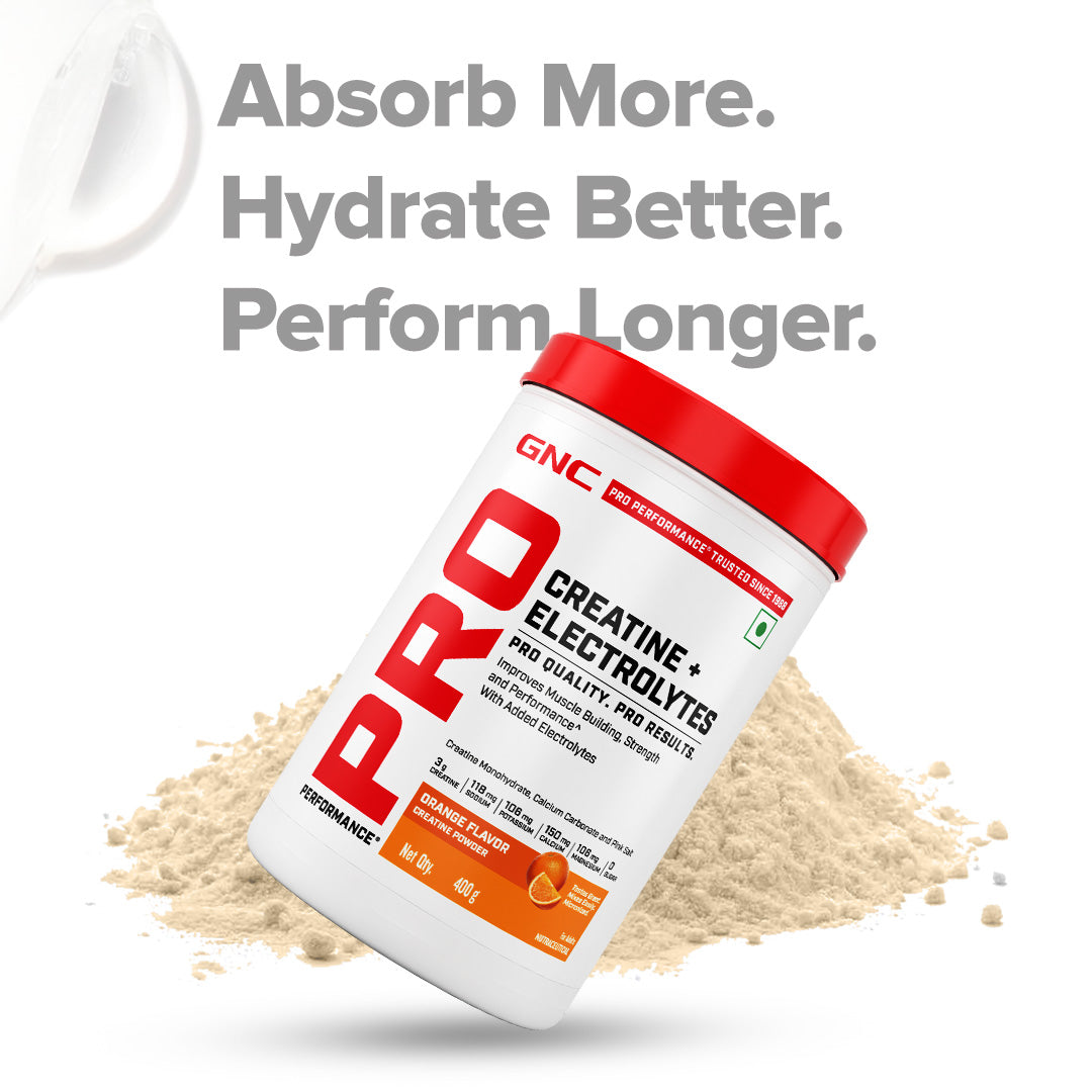 Creatine + Electrolytes