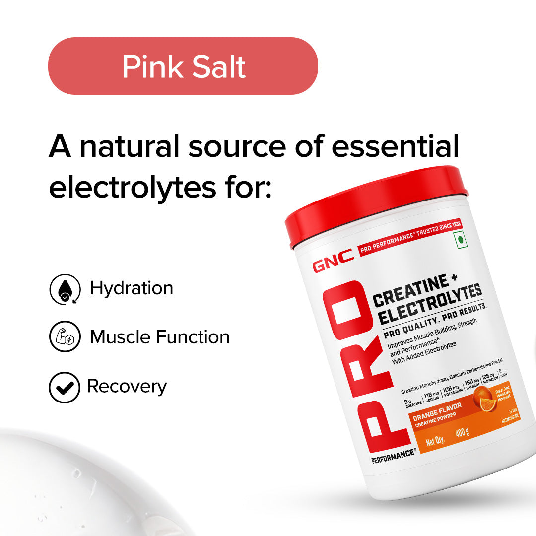 Creatine + Electrolytes