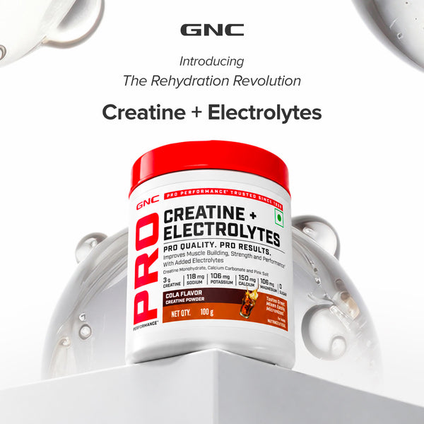 Creatine + Electrolytes