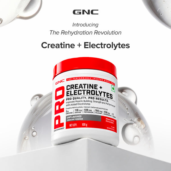 Creatine + Electrolytes