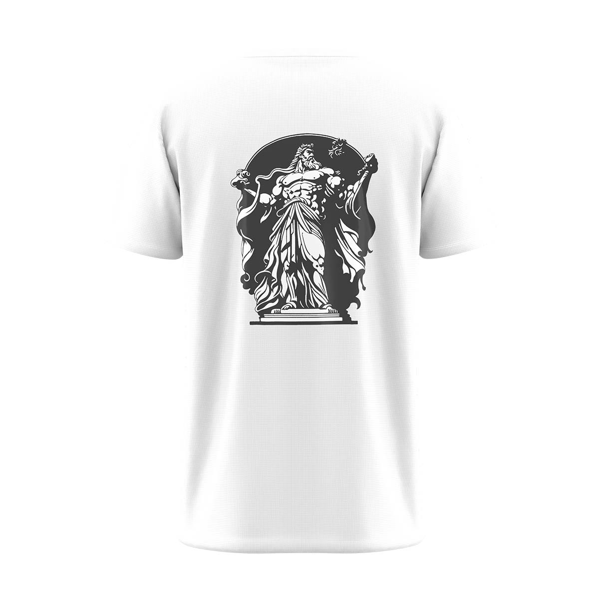 GNC Round Neck T-Shirt (Over Size)