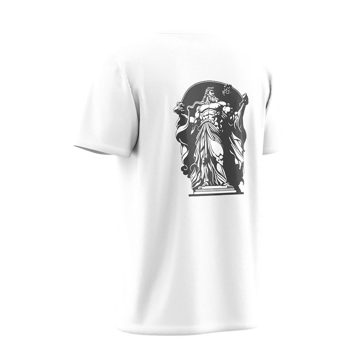 GNC Round Neck T-Shirt (Over Size)