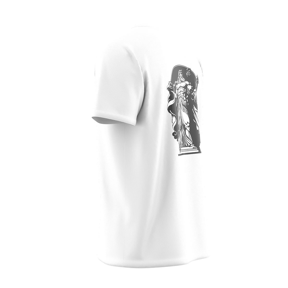 GNC Round Neck T-Shirt (Over Size)