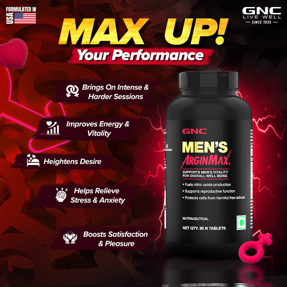Men's Arginmax