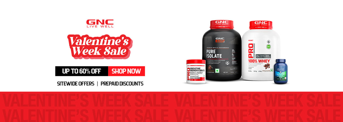 Valentine's Week Sale