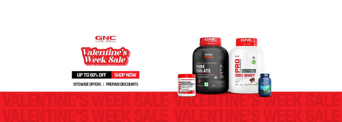 Valentine's Week Sale