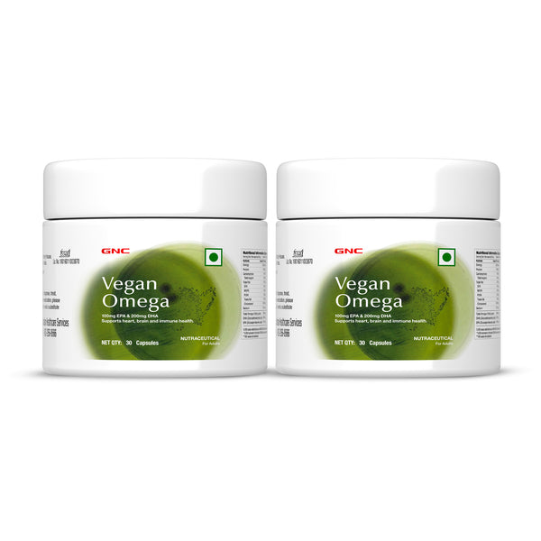 GNC Vegan Omega 30