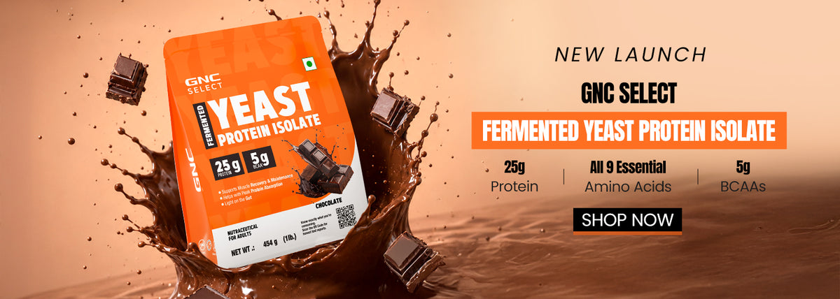 Yeast Protein Isolate