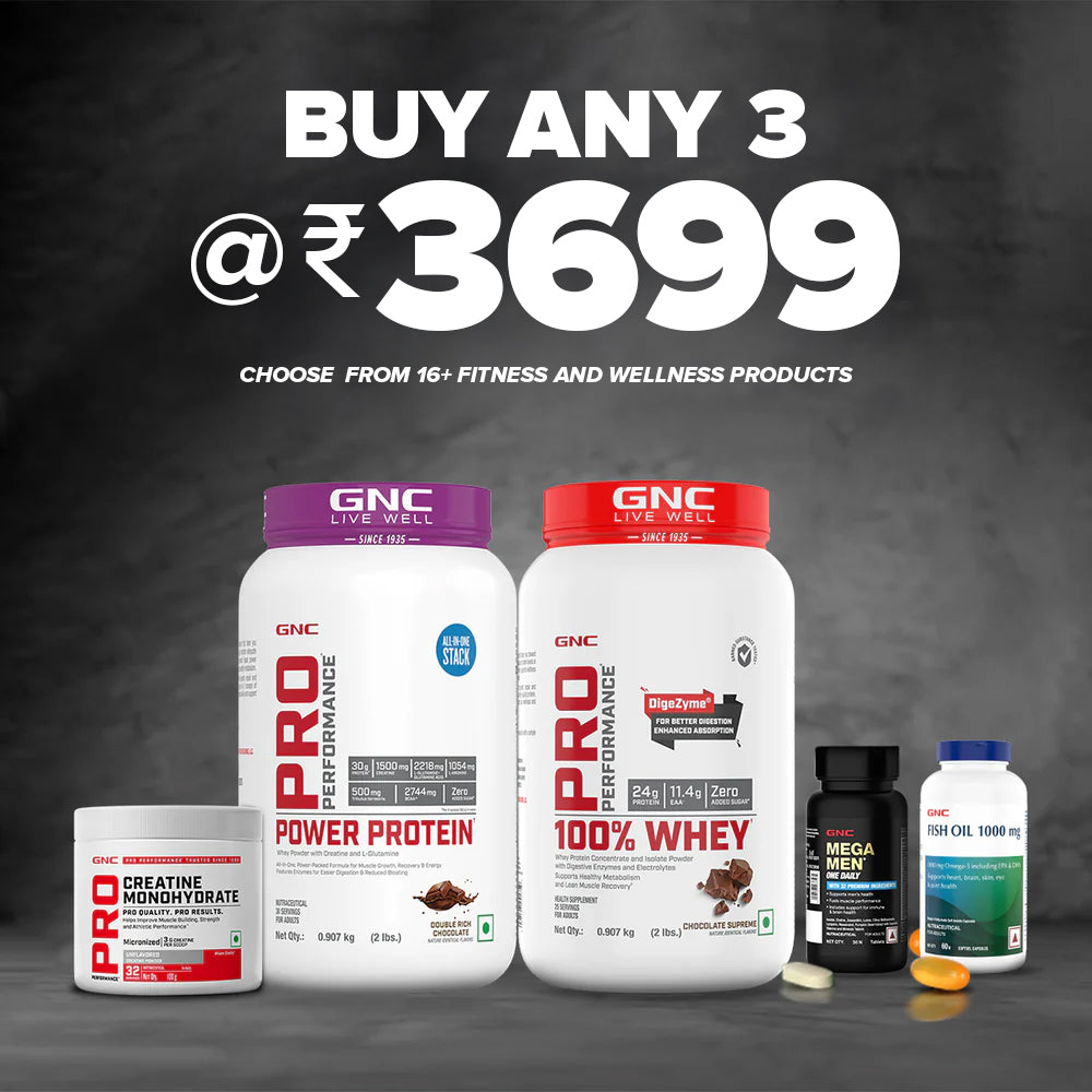 GNC India