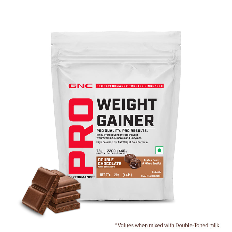 Pro Performance Weight Gainer - 2 KG / Double Chocolate
