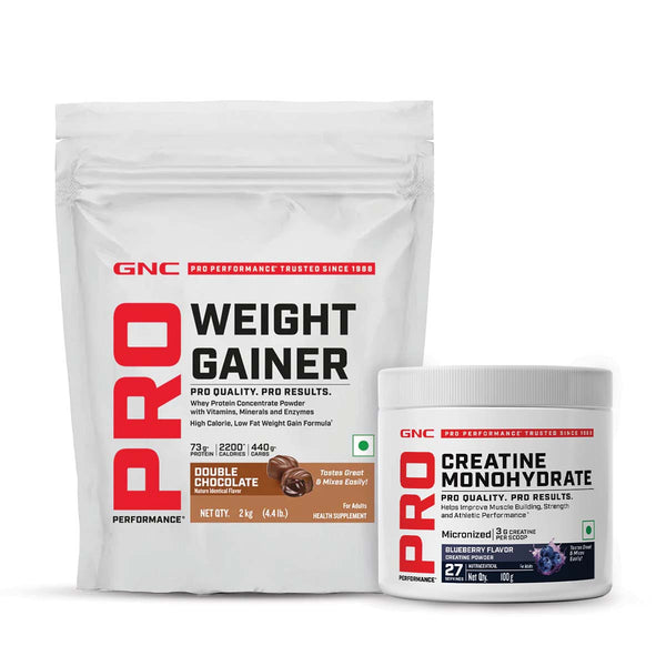 Weight Gainer + Creatine (100g)
