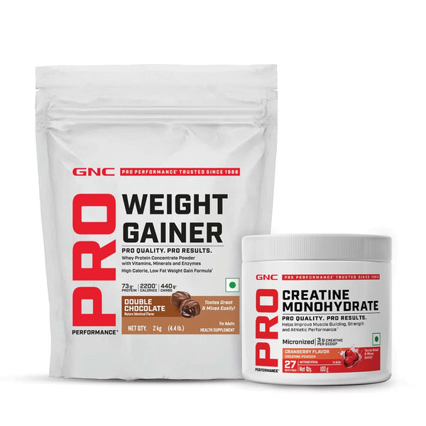 Weight Gainer + Creatine (100g)