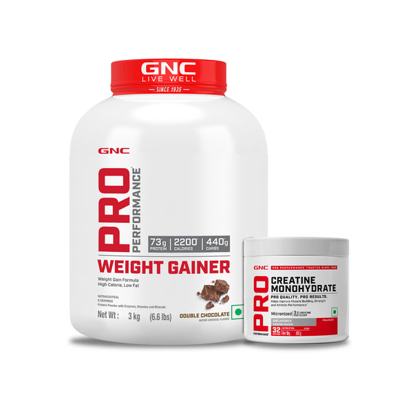 Bulking Stack