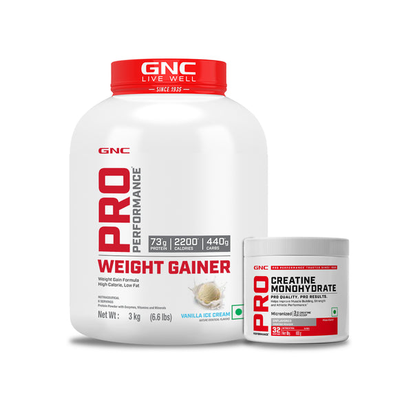Bulking Stack