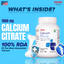 GNC Calcium Citrate 1000mg