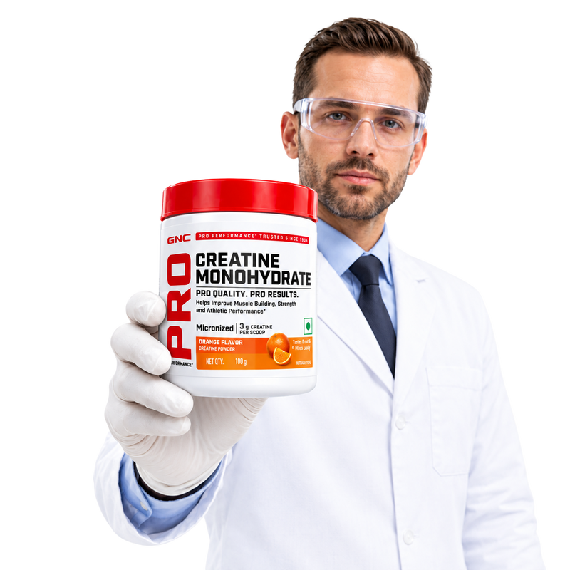 GNC Pro Performance Creatine Monohydrate