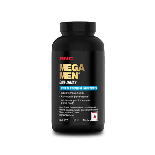 One Daily Multivitamin