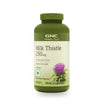 GNC Herbal Plus Milk Thistle - 250mg