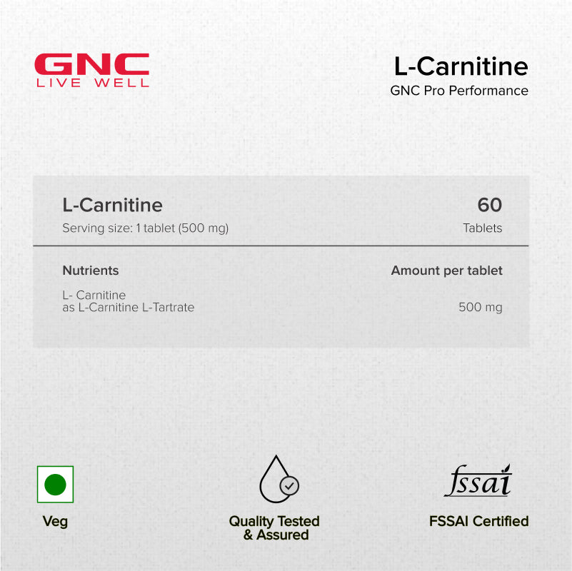 L-Carnitine Capsules NOW Foods L-Carnitine 1000 Mg 100 Tablets | UK Amino Acid Capsules L-Carnitine Capsules NOW Foods L-Carnitine 1000 Mg 100 Tablets | UK Amino Acid Capsules