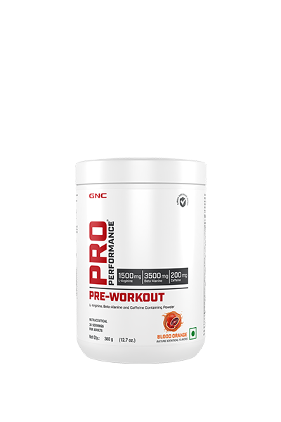 Pre-Workout