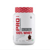 GNC Pro Performance 100% Whey Protein - 2.2 lbs - 1 kg - Chocolate Fudge| Expiry - 2024-03-31