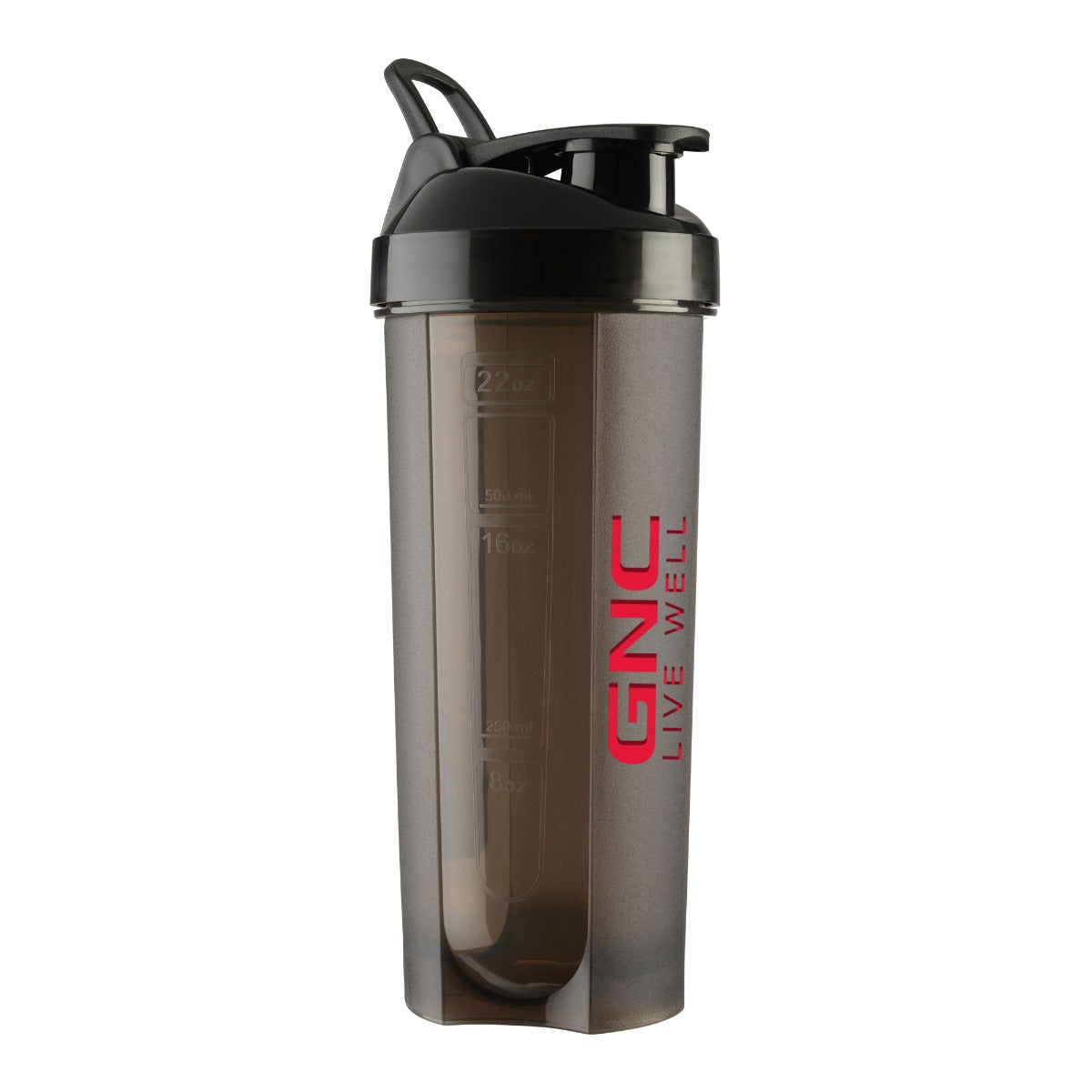 GNC BPA-Free Plastic Shaker - 650ML 1 - 