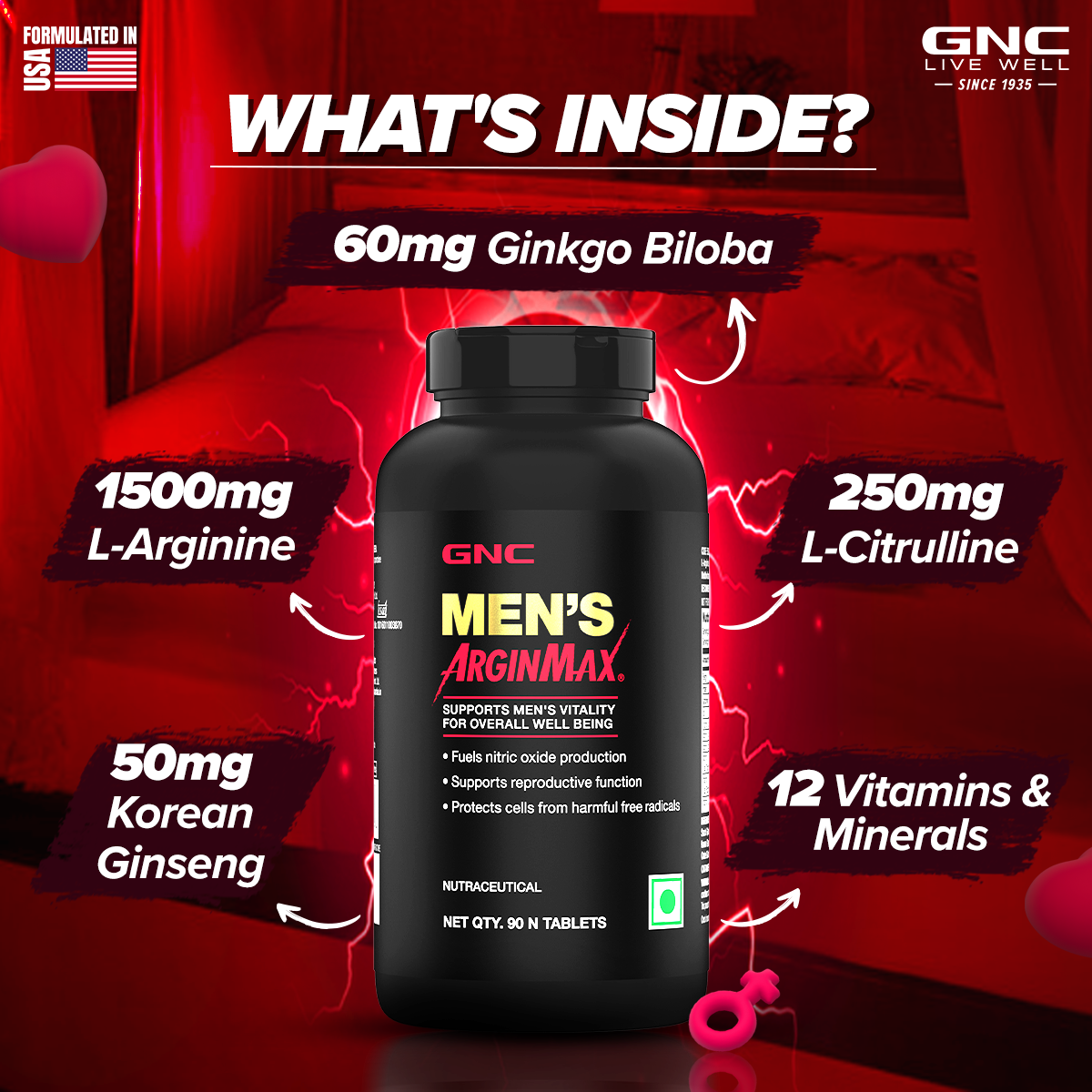 Men's Arginmax