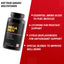 GNC Mega Men Multivitamin - Maintains Overall Health, Energy & Immunity